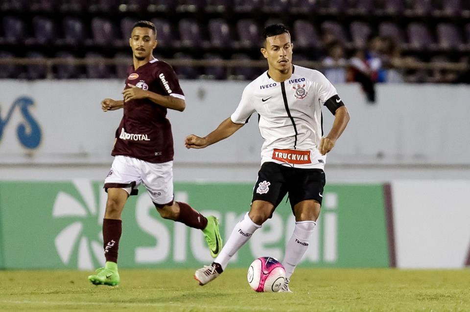 Corinthians venceu a Ferroviária por três a um / Créditos: Rodrigo Gazzanel_Agencia Corinthians Corinthians venceu a Ferroviária por três a um